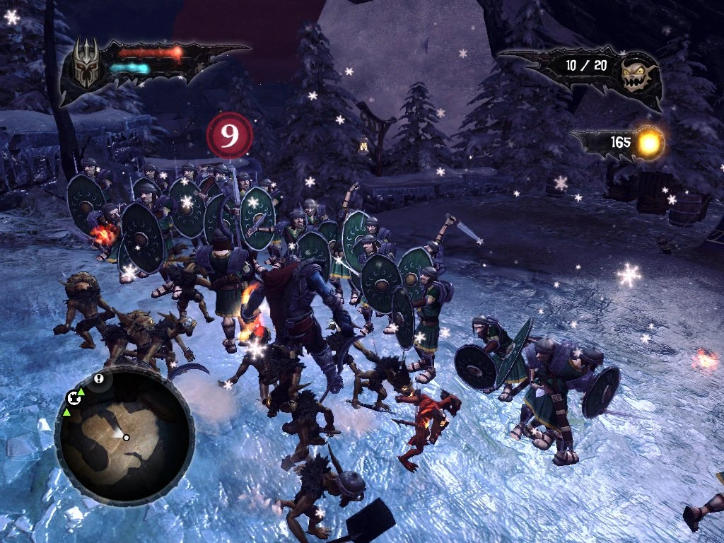 Overlord 2 - как игра-близнец Overlord 1