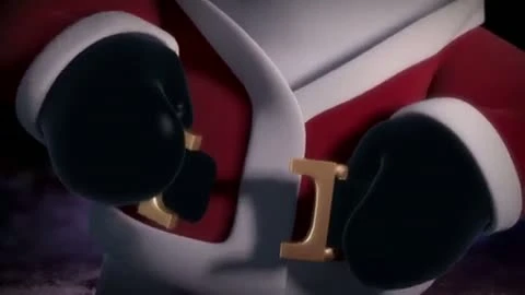 Raving Rabbids Travel in Time - Второй Рождественский трейлер