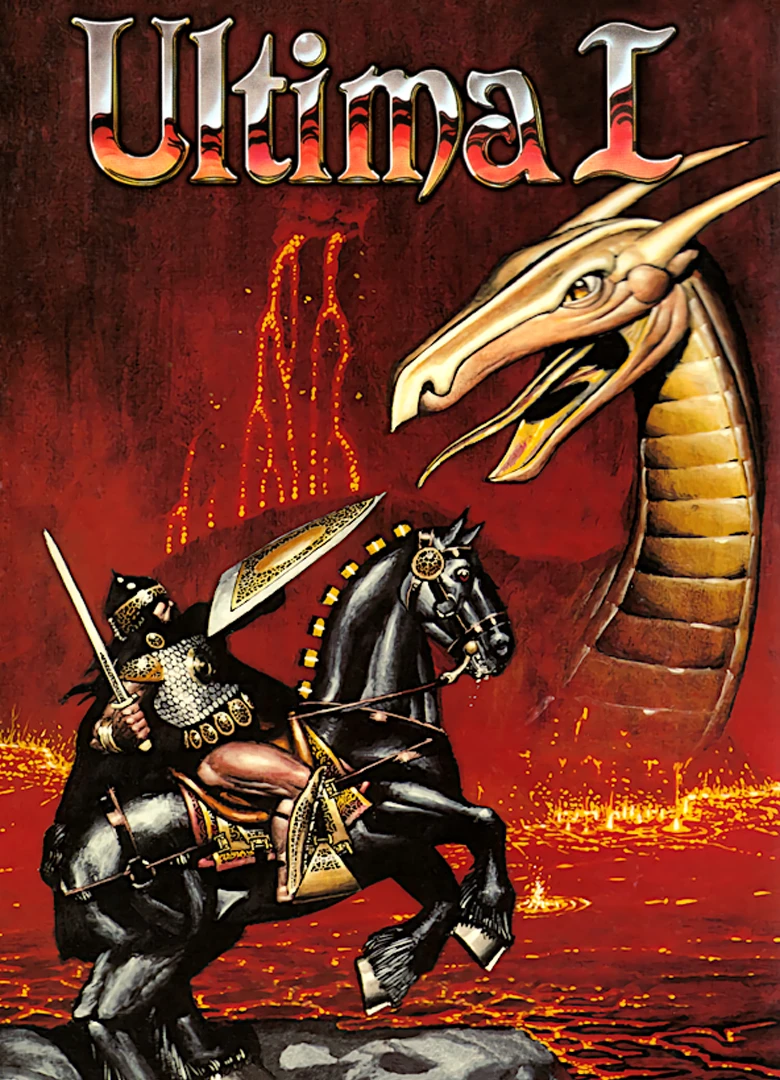 Ultima 1: The First Age of Darkness