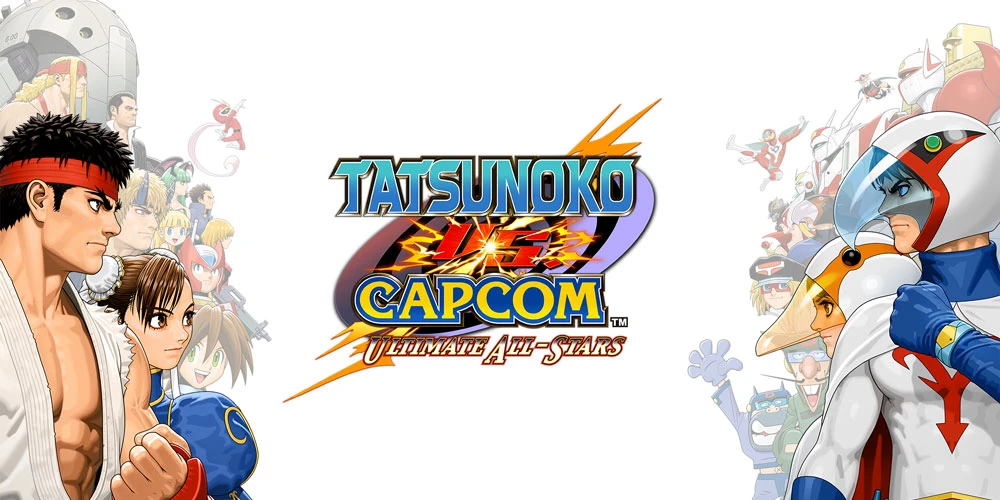 Малоизвестный хит от Capcom. Обзор Tatsunoko vs Capcom!