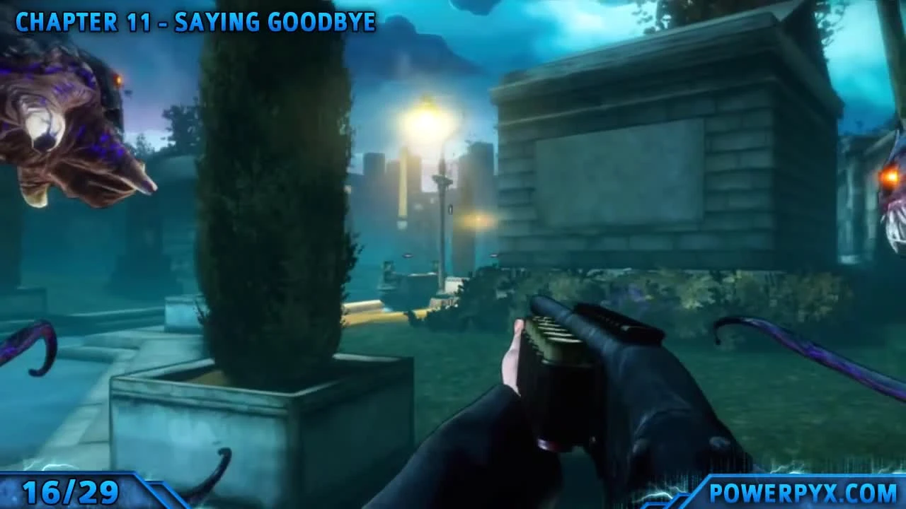 The Darkness 2 - ''Все реликвии''