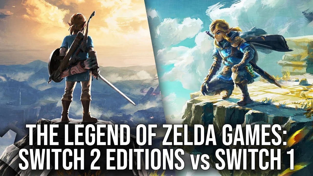 Зрители обвинили популярный канал Digital Foundry в рекламе Nintendo