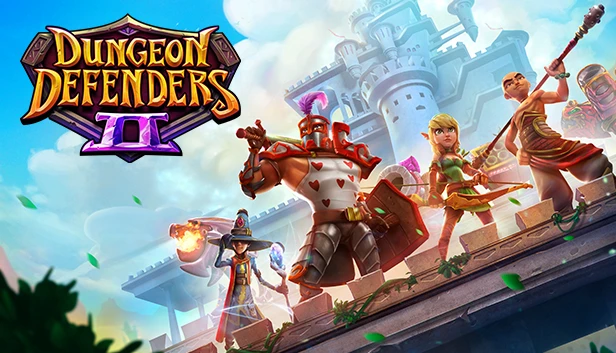 Состоялся релиз Dungeon Defenders II