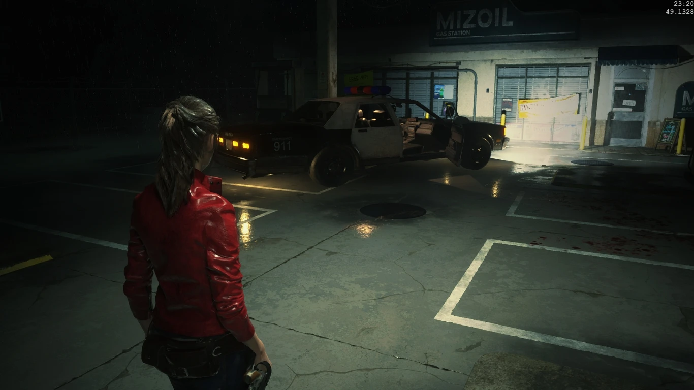 Resident Evil 2 "Reshade by Shock"