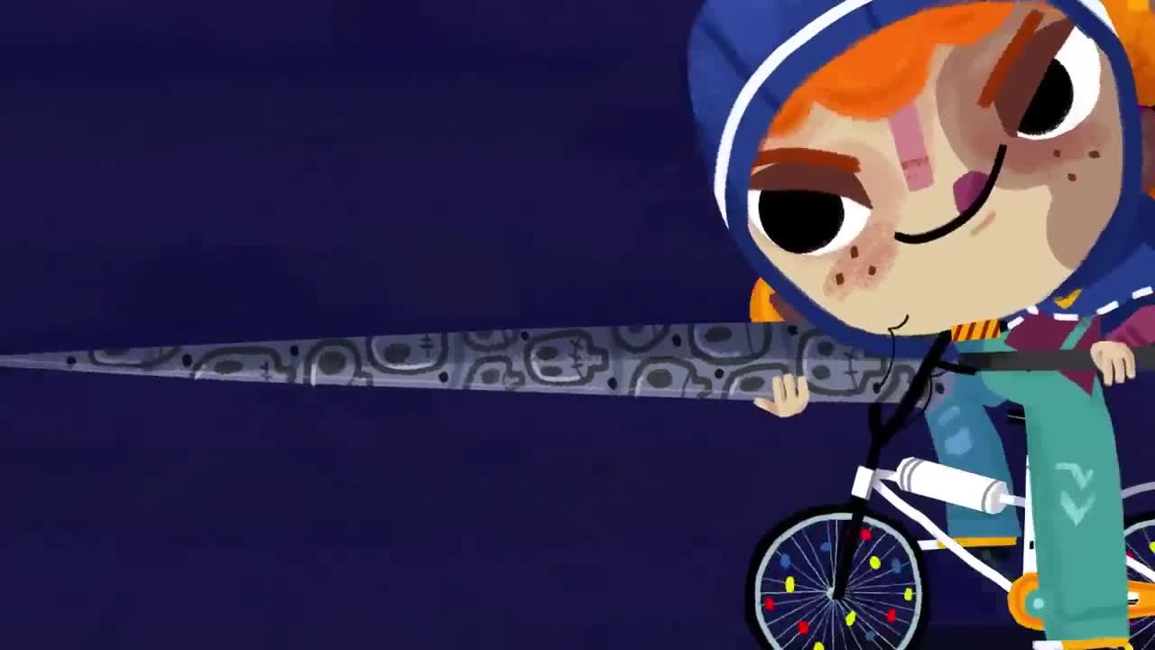 Knights and Bikes - трейлер