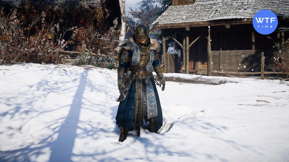 Assassin's Creed Valhalla: Гайд (как получить сет брони и молот Тора)