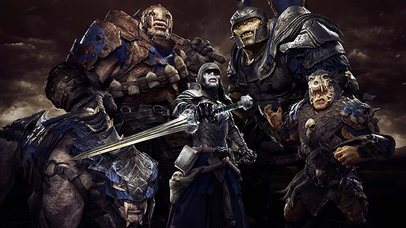 Представлен план по выпуску бесплатного контента для Middle-earth: Shadow of War