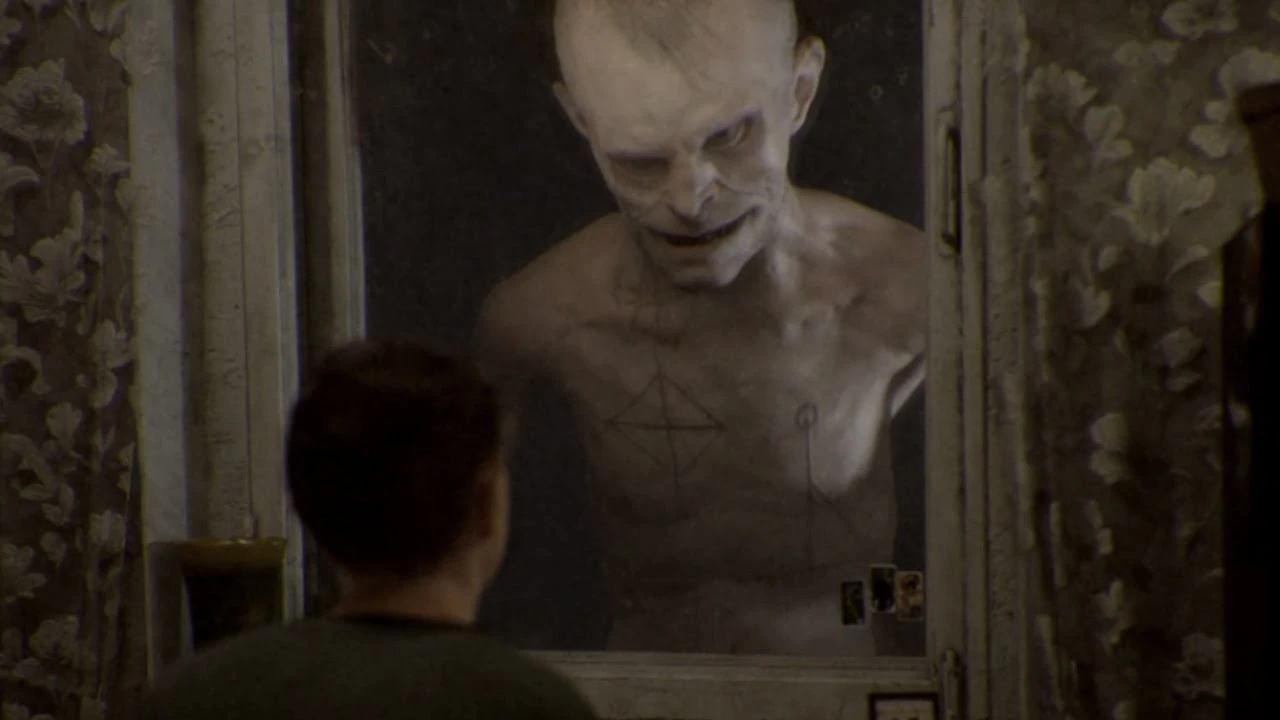 Один из разработчиков российского хоррора ILL показал жуткую короткометражку