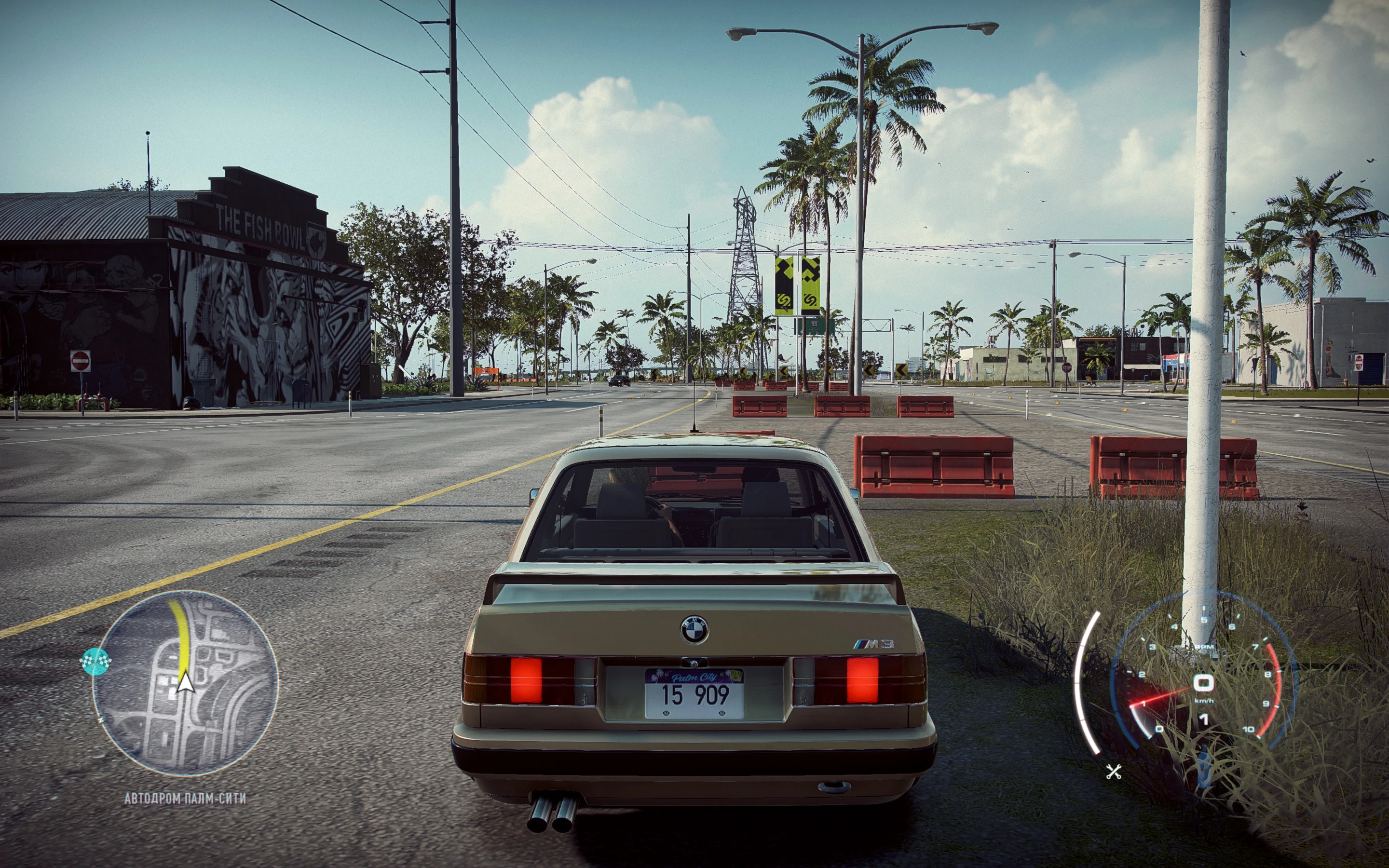 Need for Speed: Heat "Улучшение графики - ReShade"