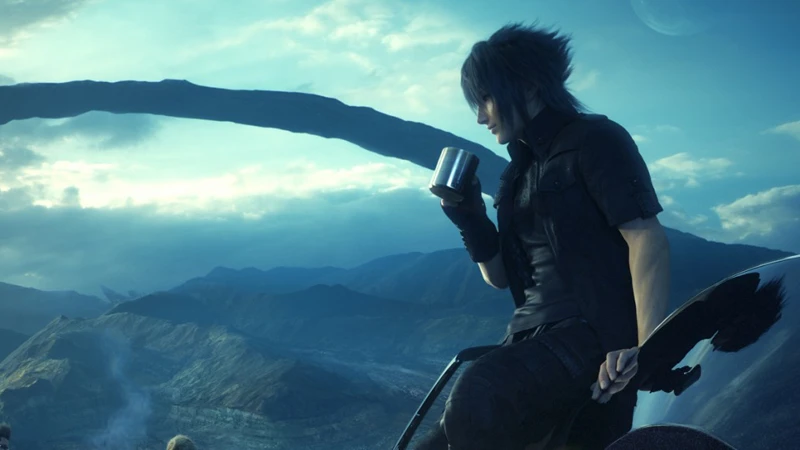 В Final Fantasy 15 не будет привычных уровней сложности