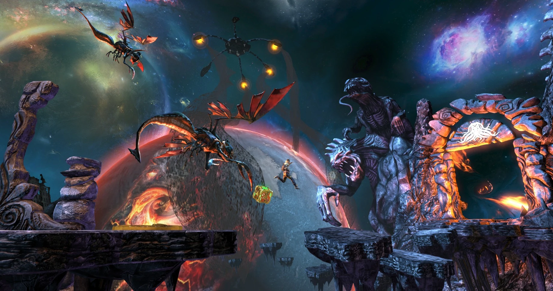 В Steam стартовала раздача игры Magrunner: Dark Pulse