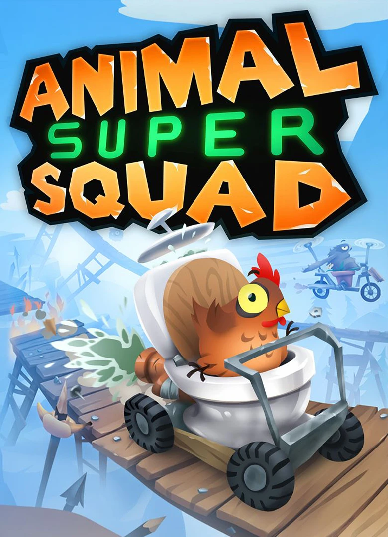Animal Super Squad