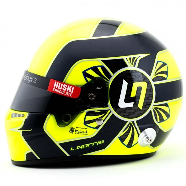 F1 2014 "Шлем Lando Norris"