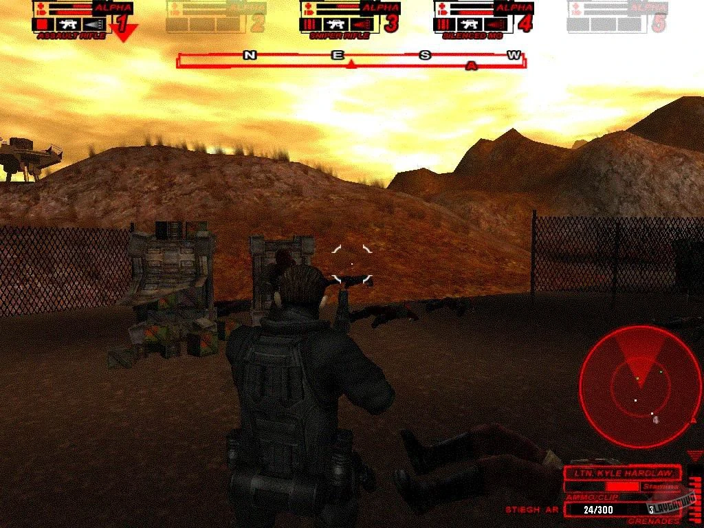 Alpha Black Zero: Intrepid Protocol. Тактические салки будущего