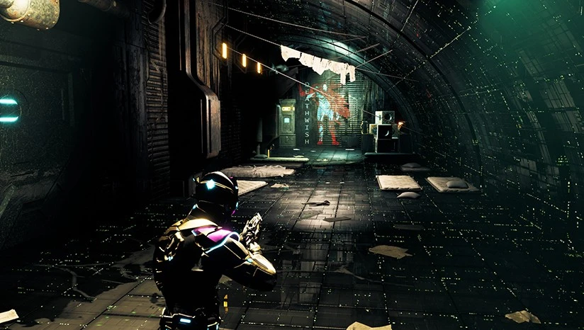 Вышла бесплатная демоверсия многопользовательской игры Galaxy in Turmoil