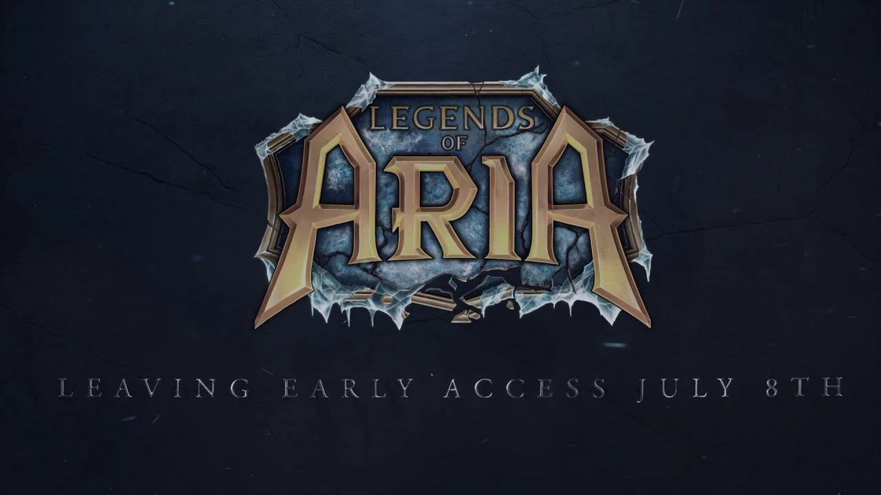 Состоялся релиз ММОРПГ Legends of Aria