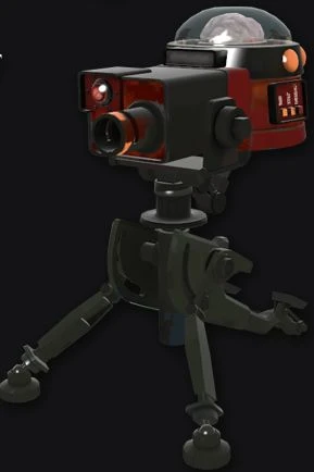 Team Fortress 2 "Новый скин Мини Турели"