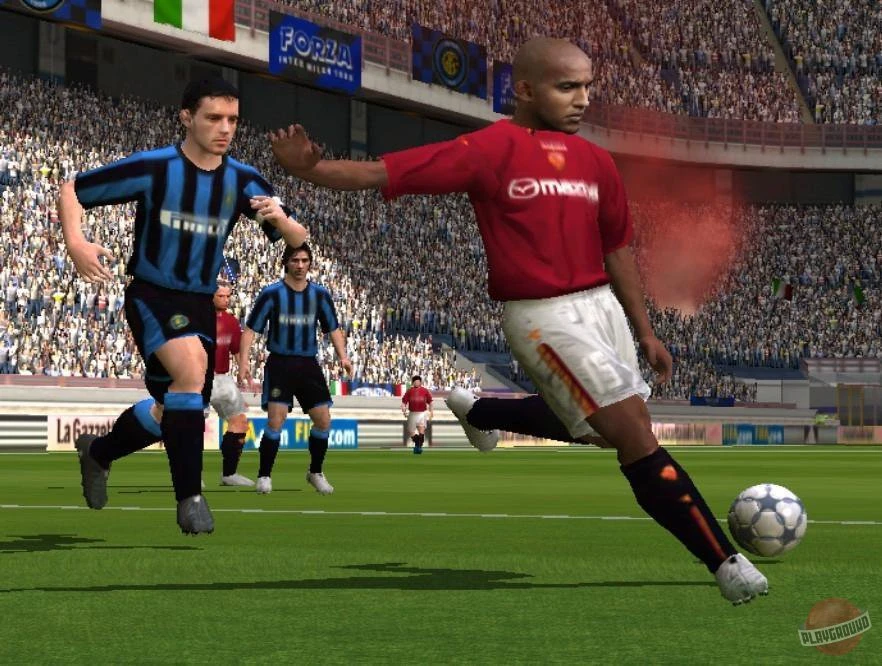 FIFA 2005 приближается