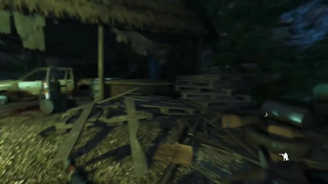 Секретное место в начале игры Far Cry 3, о котором вы не знали