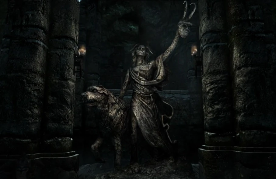 Скрытые жемчужины Skyrim: квесты с историей и атмосферой