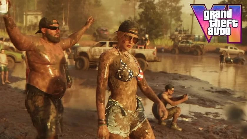 В сеть просочился новый скриншот Grand Theft Auto 6