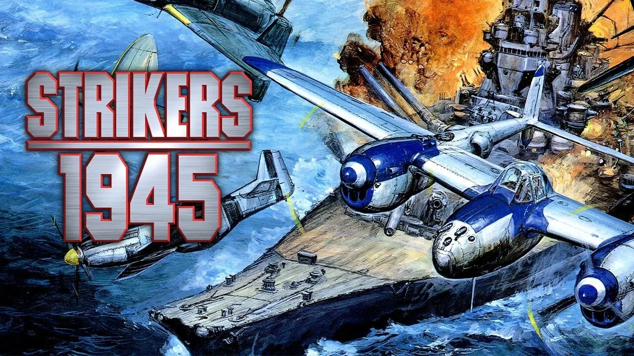 Strikers 1945 "Таблица для Cheat Engine" [1.0.0.8] {RMLSNK}