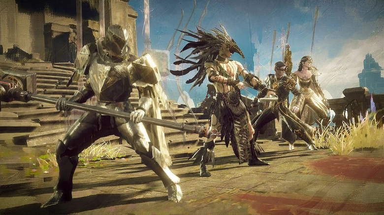 День, когда пал Вавилон: сервера Babylon's Fall прекратили свою работу