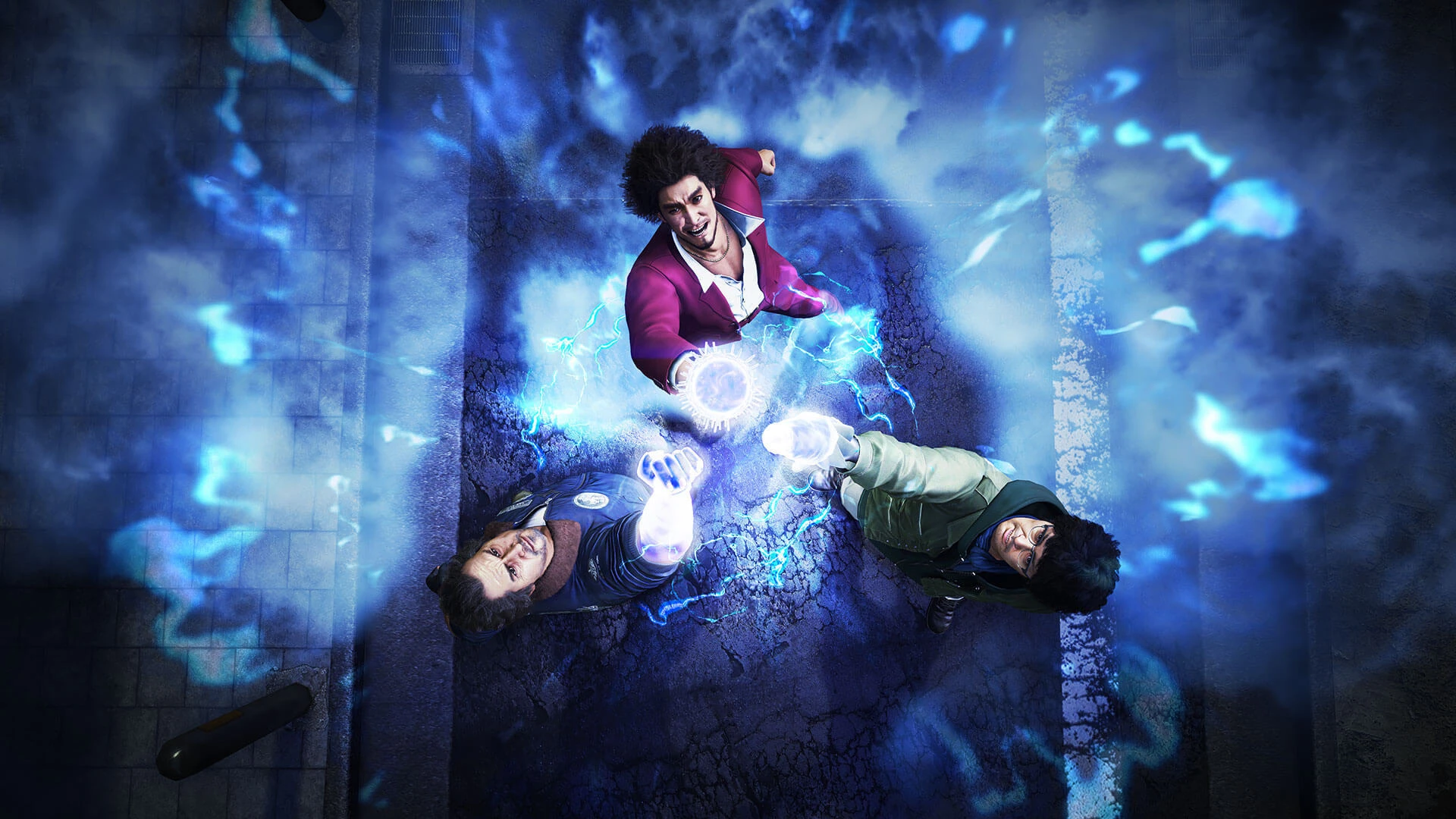 Like a Dragon: Infinite Wealth "Таблица для Cheat Engine" [UPD: 09.02.2024] {Tuuuup!}