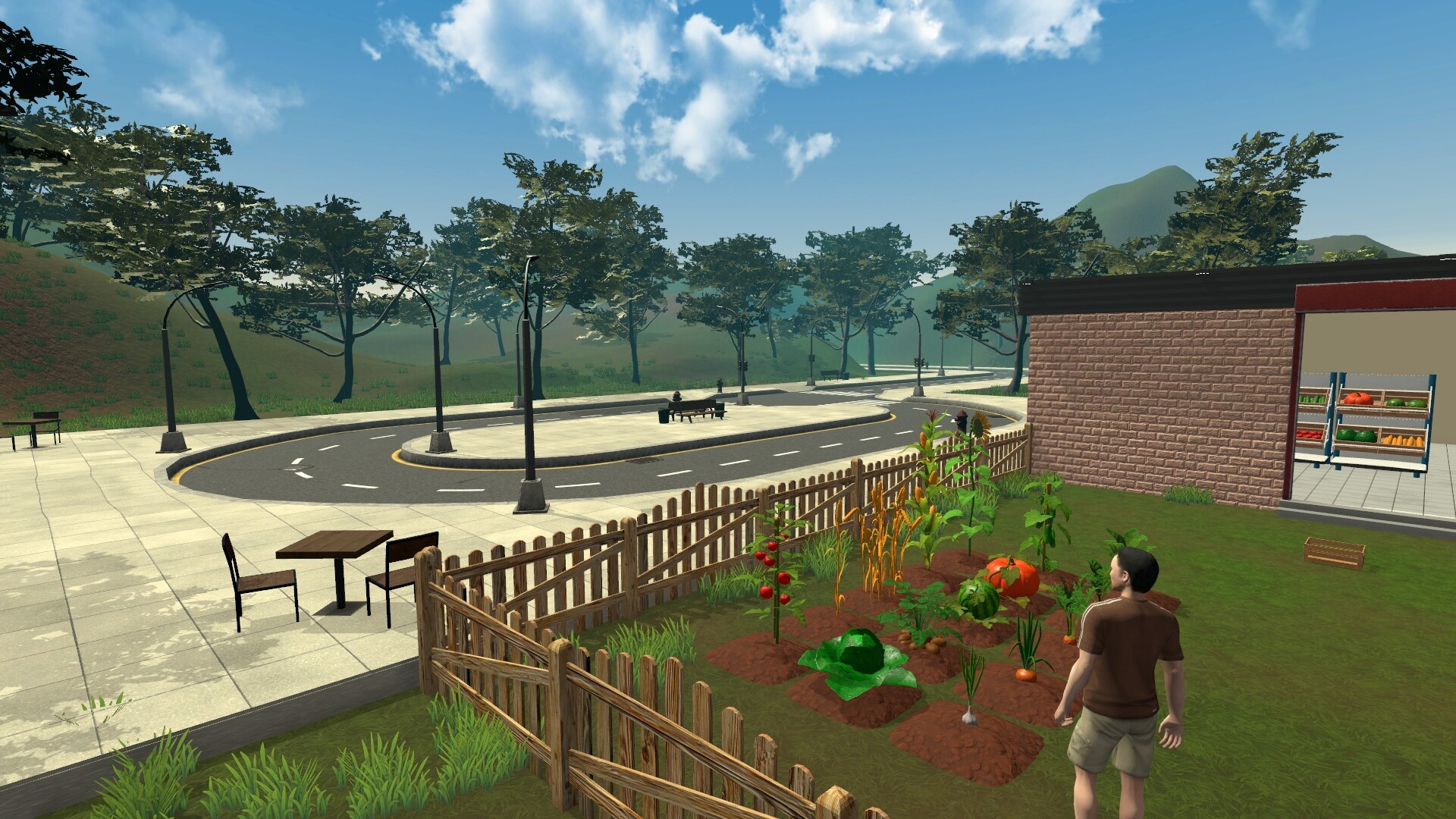Farming and Supermarket Simulator "Таблица +5 для Cheat Engine" [UPD: 06.05.2025] {ColonelRVH}