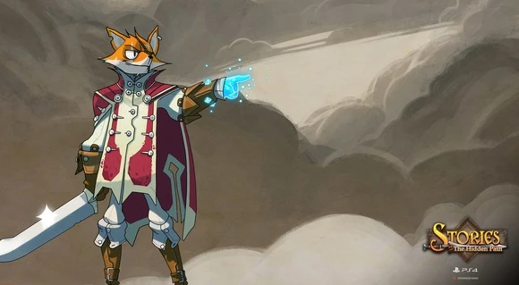 Новый трейлер и снимки экрана из Stories: The Path of Destinies для PS4