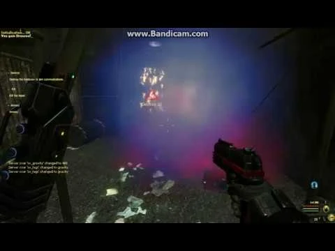 E.Y.E.: Divine Cybermancy "Замедление времени и варп-меч"