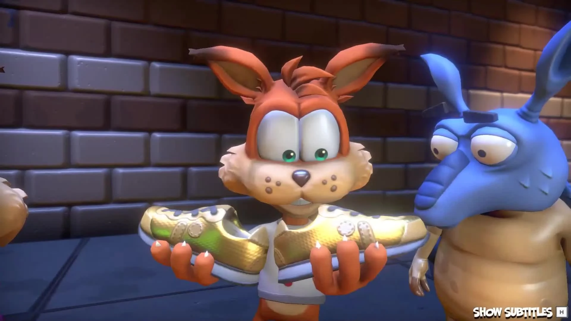 Релизный трейлер Bubsy: Paws on Fire! на Nintendo Switch