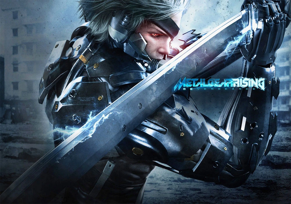 Хидео Кодзима удивлен успехами Metal Gear Rising: Revengeance