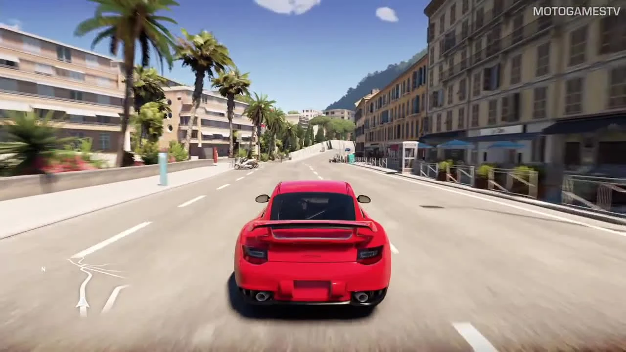 Forza Horizon 2 "Porsche 911 GT2 RS"