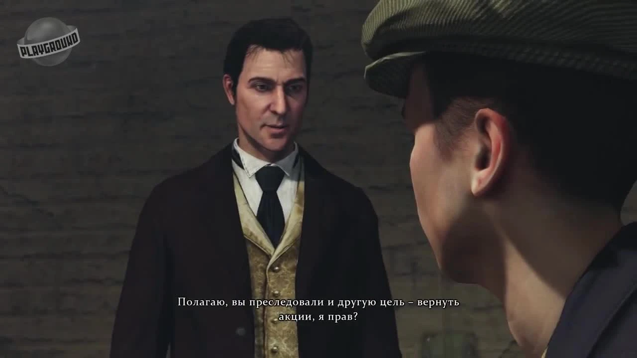 Sherlock Holmes: Crimes & Punishments. Ни слова о Достоевском