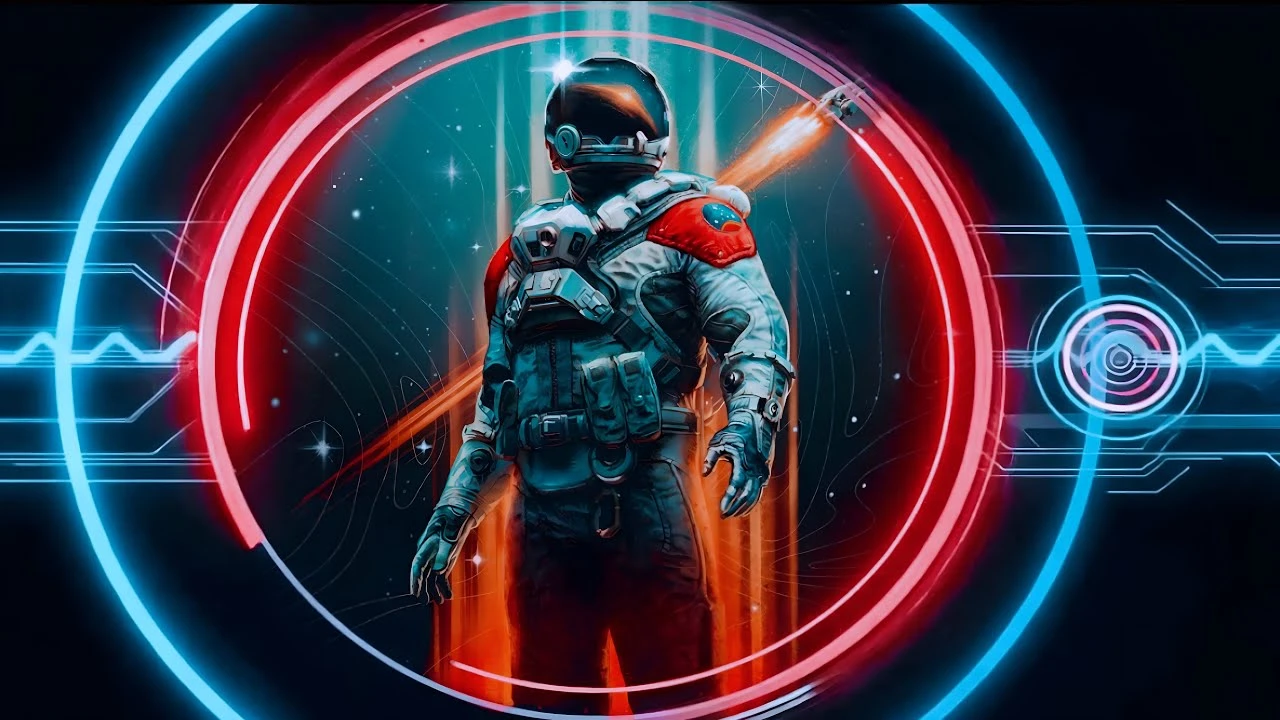 SynthVoice выпустили крупное обновление нейросетевой озвучки Starfield - теперь озвучено и дополнение