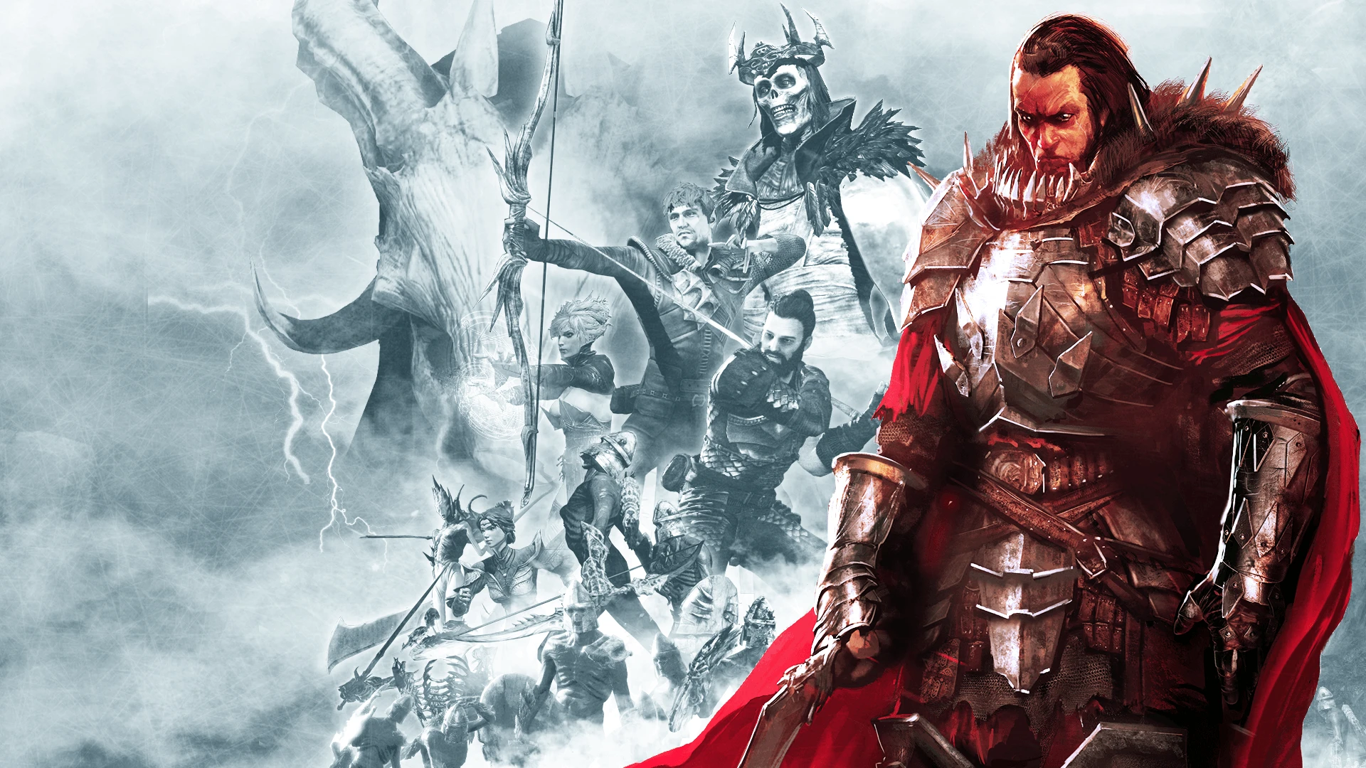 Bound by Flame "Сохранение - Поэтапное прохождение на сложности *Капитан*" [R.G. Механики] {SuN1Sh1nE}