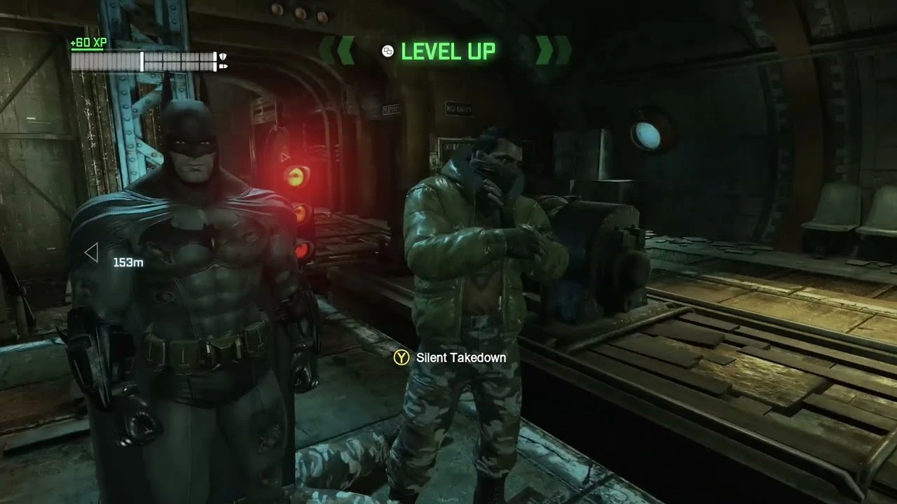 Самая умная пешка злодея