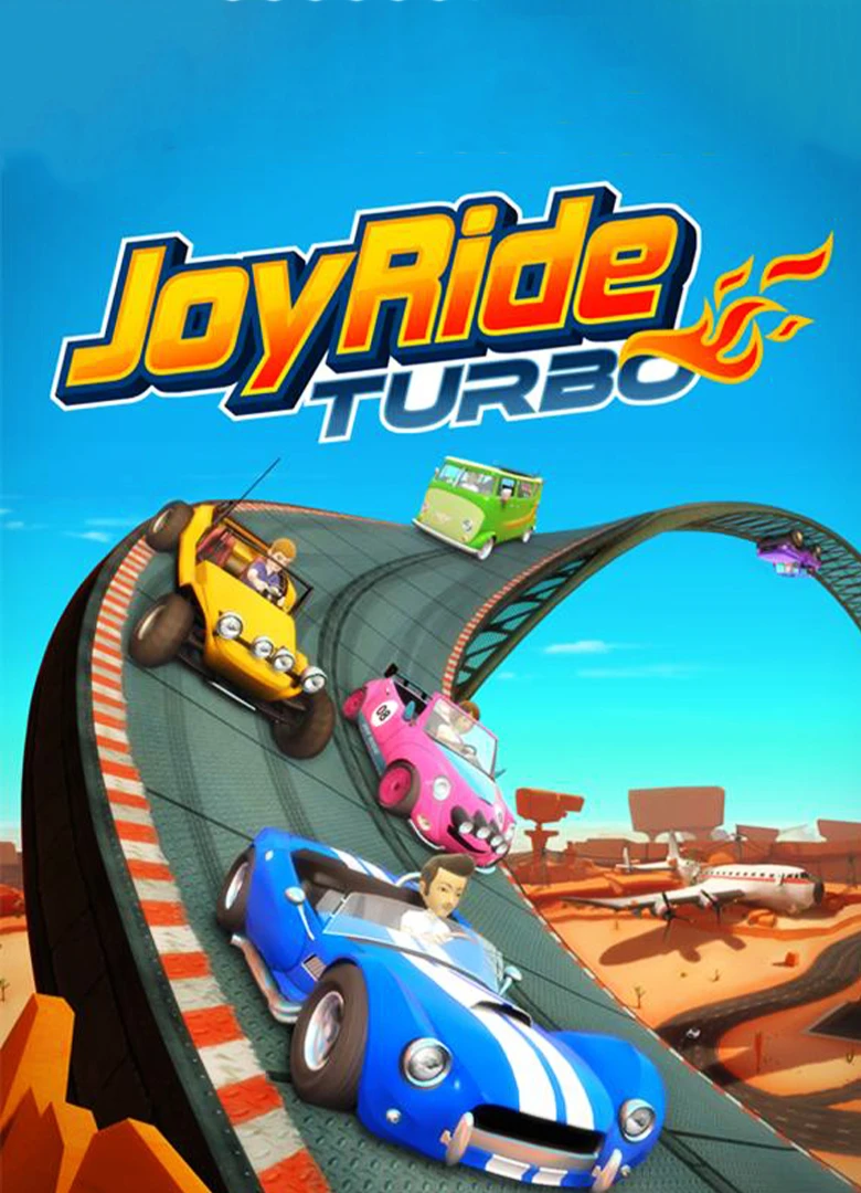 Joy Ride Turbo