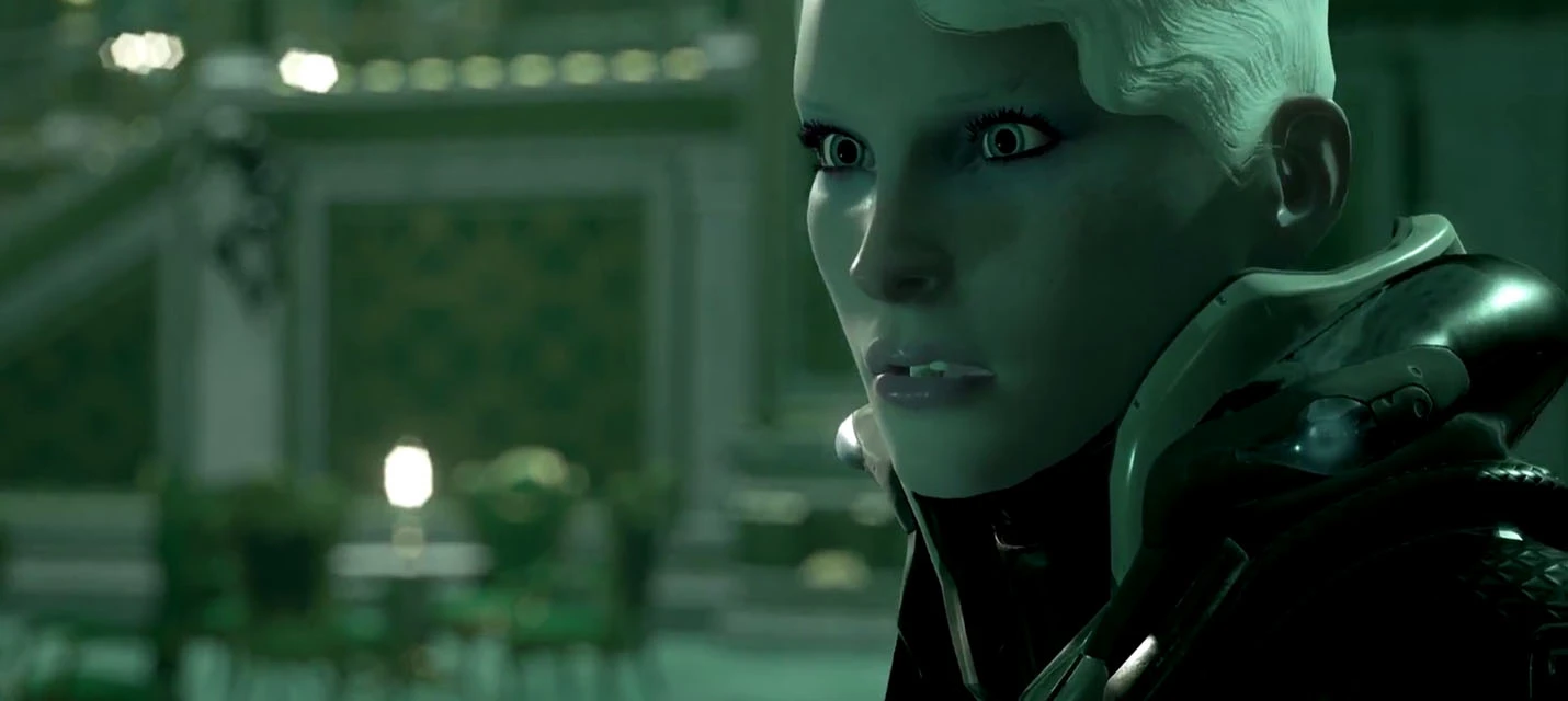 Научно-фантастический экшен Echo, от выходцев из IO-Interactive, выйдет 18 Сентября