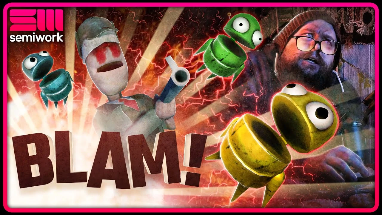 Обновление R.E.P.O.: новая механика перегрузки, доработка оружия и матчмейкинг