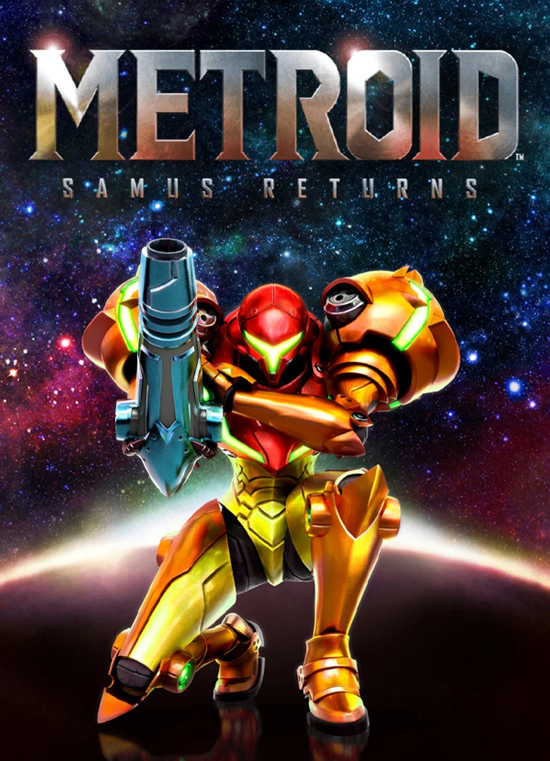 Metroid: Samus Returns