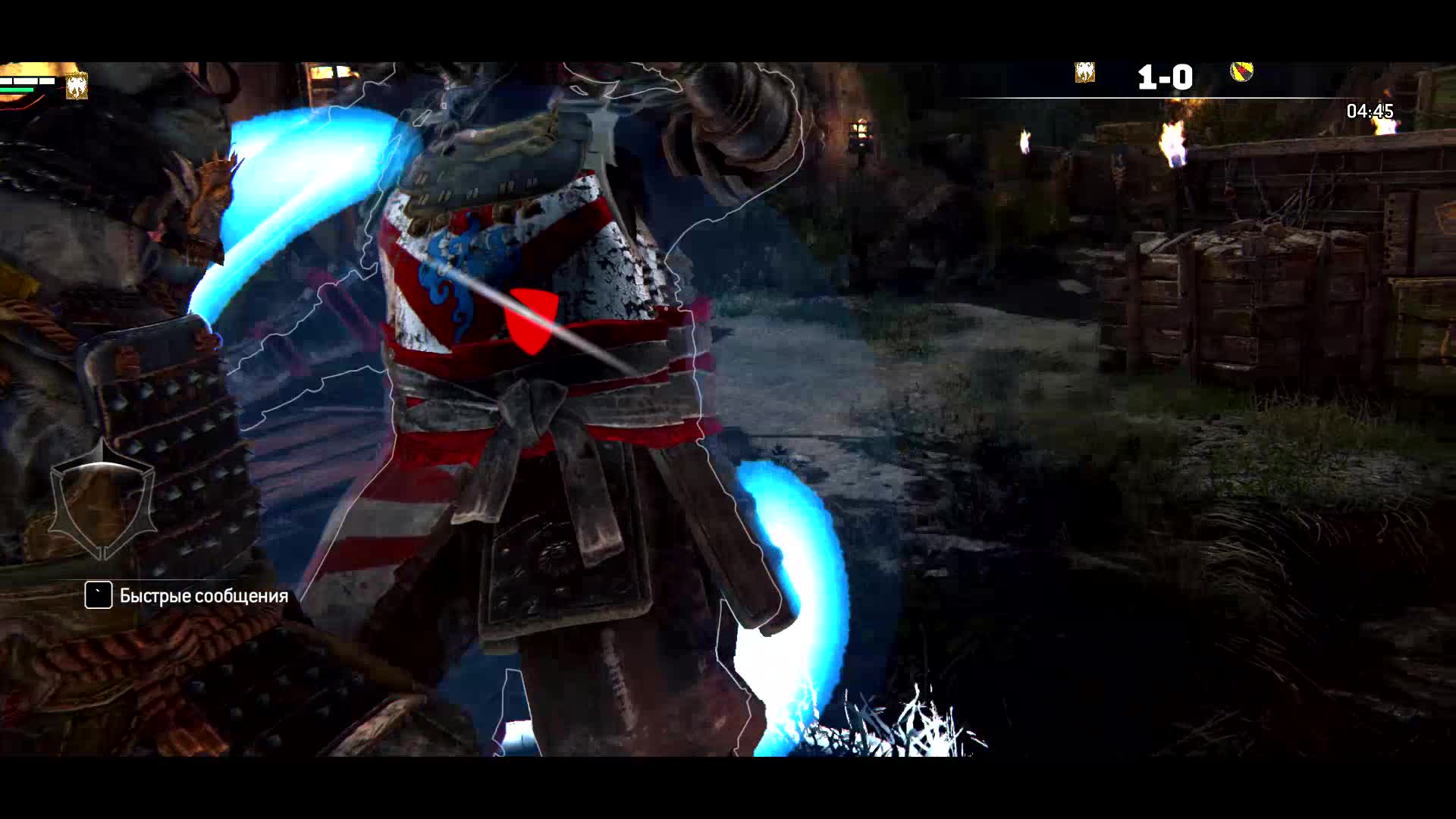 For Honor - PvP Монтаж!!