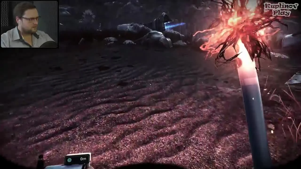 The Solus Project  КРУШЕНИЕ  #1 (Kuplinov  Play)