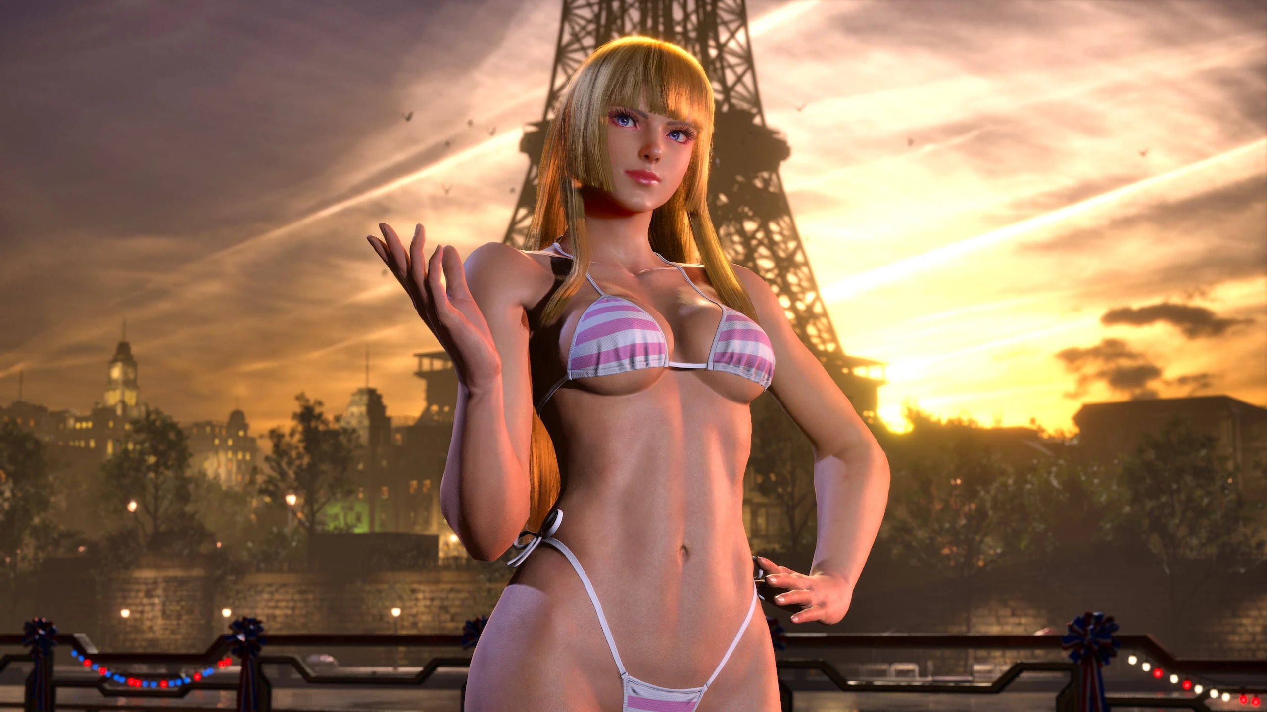 Авторы Tekken 8 готовят важные анонсы, но информацию о DLC-персонаже придётся подождать