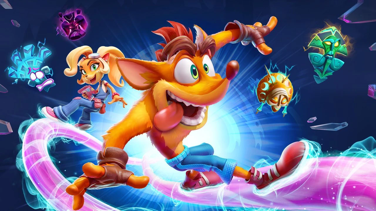 Crash Bandicoot 4 получила первую скидку на PS4 - через месяц после релиза
