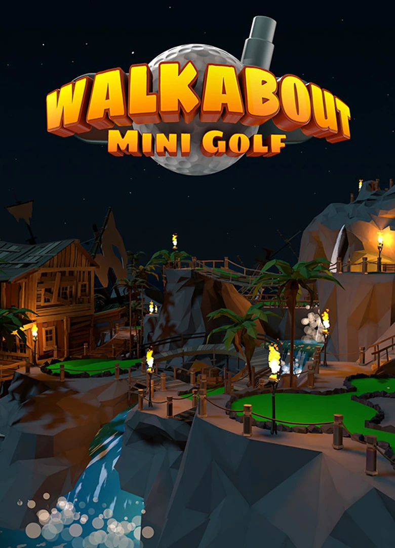 Walkabout Mini Golf