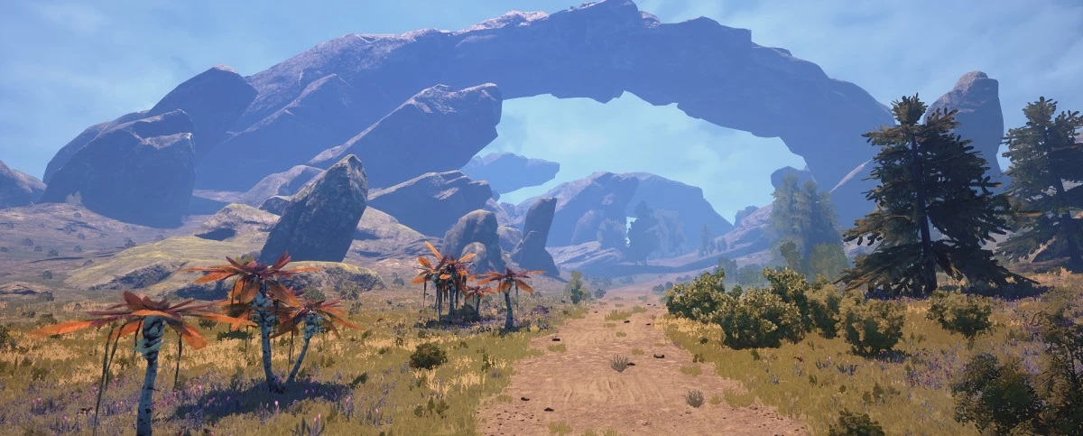 Команда Project Genom провела внутренний тест открытого мира