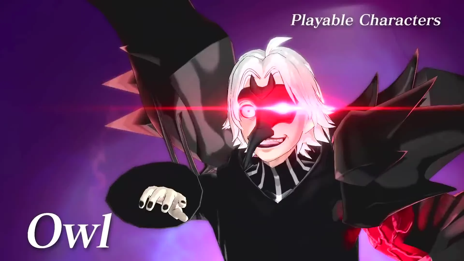 Геймплейный трейлер Tokyo Ghoul: re Call to Exist