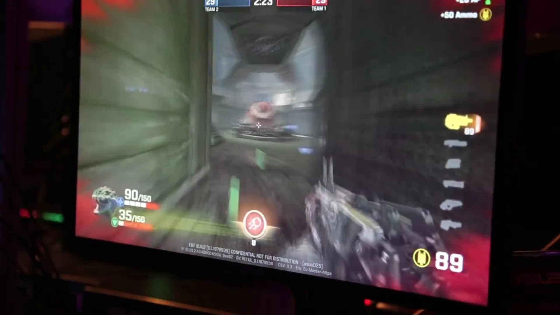 Вся информация по Quake Champions